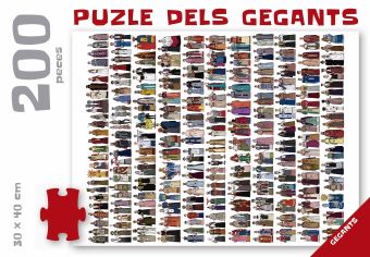 El puzle dels Gegants