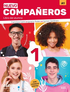 COMPAÑEROS 1 ALUMNO+@ 3ED