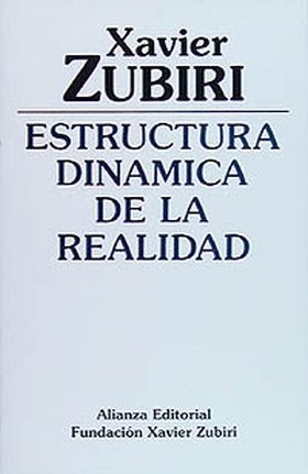 Estructura dinámica de la realidad