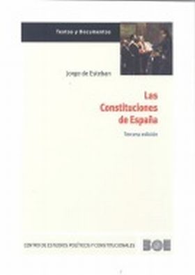 Las Constituciones de España