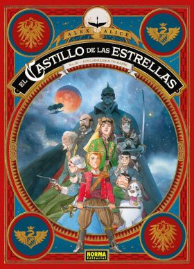 EL CASTILLO DE LAS ESTRELLAS 3. LOS CABALLEROS DE 