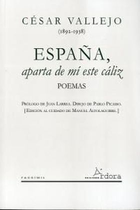 España, aparta de mí este cáliz