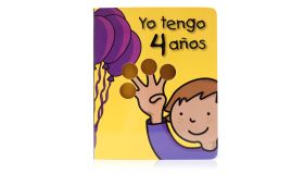 YO TENGO 4 AÑOS