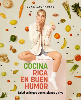 COCINA RICA CON BUEN HUMOR