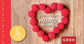 PARA LA MEJOR MADRE MUNDO -VALES-