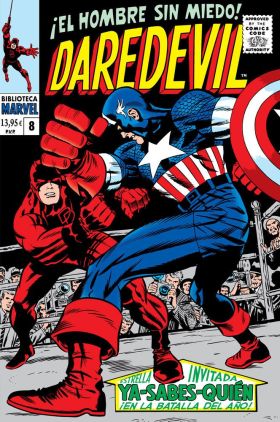 DAREDEVIL 08 (1968)