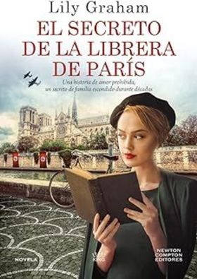 EL SECRETO DE LA LIBRERA DE PARIS