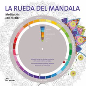 LA RUEDA DEL MANDALA