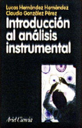 Introducción al análisis instrumental