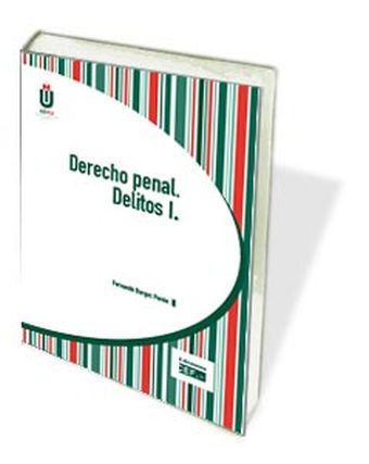 DERECHO PENAL. DELITOS I