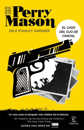 El caso del ojo de cristal (Serie Perry Mason 2)