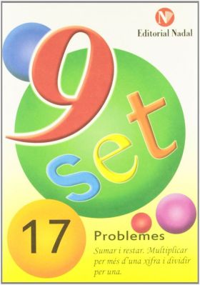 NOU SET 17 PROBLEMES DIVIDIR