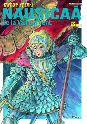 NAUSICAA Nº 03 (CATALA)
