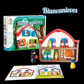 BLANCANIEVES- NUEVA VERSION