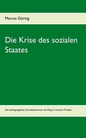 DIE KRISE DES SOZIALEN STAATES