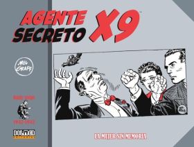 AGENTE SECRETO X-9 (1942-1943)