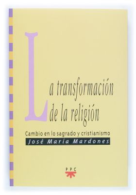 GS. 60 LA TRANSFORMACION DE LA RELIGION