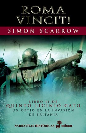 ROMA VINCIT! (NARRATIVAS HISTORICAS)