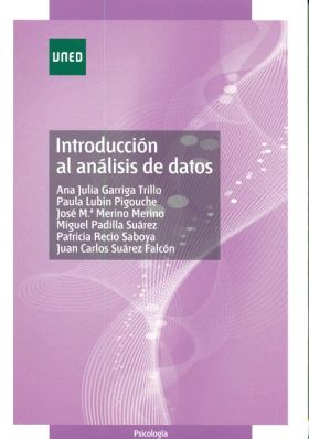 INTRODUCCION AL ANALISIS DE DATOS
