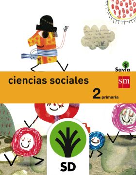 SD ALUMNO. CIENCIAS SOCIALES. 2 PRIMARIA. SAVIA