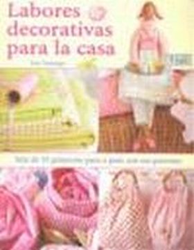 LABORES DECORATIVAS PARA LA CASA