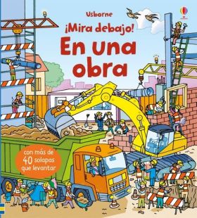 EN UNA OBRA