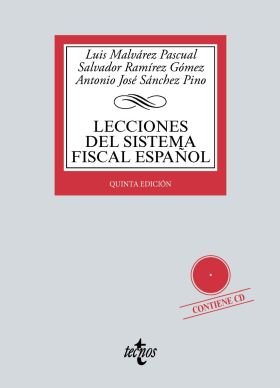 LECCIONES DEL SISTEMA FISCAL ESPAÑOL