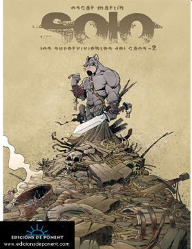 SOLO, LOS SUPERVIVIENTES DEL CAOS 2