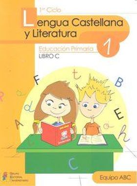 LENGUA CASTELLANA Y LITERATURA 1-LIBRO C