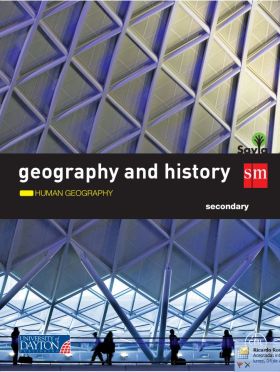 SD Profesor. Geography and history. 3 SECE100ondary. Savia