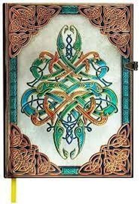 CUADERNO ARTE CELTA 1