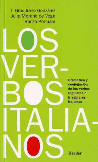 LOS VERBOS ITALIANOS.