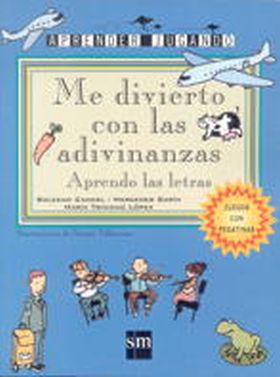 ME DIVIERTO CON LAS ADIVINANZAS