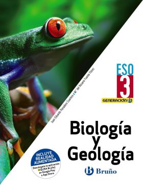 GENERACIÓN B BIOLOGÍA Y GEOLOGÍA 3 ESO DIGITAL ALUMNO