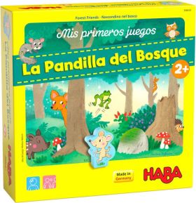 LA PANDILLA DEL BOSQUE