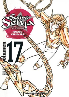 SAINT SEIYA Nº 17