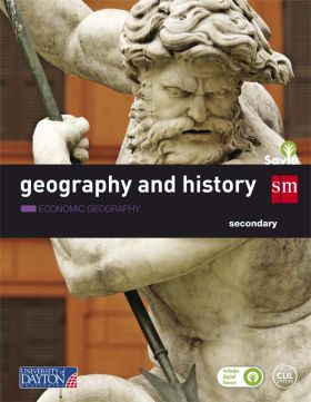 SD Profesor. Geography and history. 3 SECE100ondary. Savia