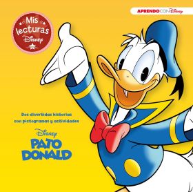 Donald. Mis lecturas Disney (Disney. Lectoescritura)