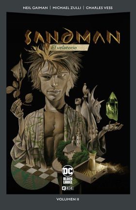 Sandman vol. 11: El velatorio (DC Pocket)