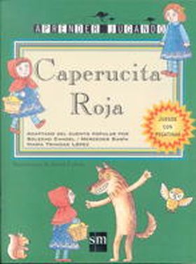 CAPERUCITA ROJA