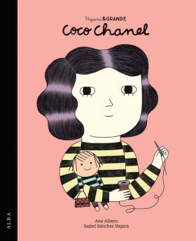 PEQUEÑA Y GRANDE COCO CHANEL