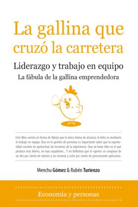 LA GALLINA QUE CRUZO LA CARRETERA