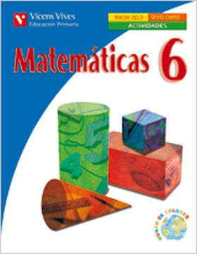 Matematicas 6 Actividades