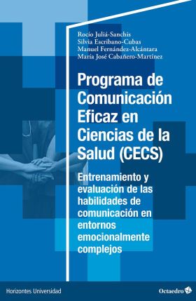 PROGRAMA DE COMUNICACION EFICAZ EN CIENCIAS DE LA SALUD (CECS)