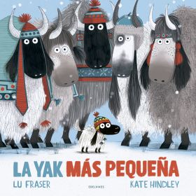 YAK MAS PEQUEÑA,LA