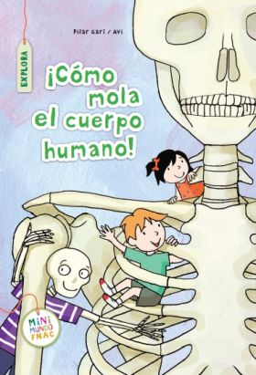 ¡COMO MOLA EL CUERPO HUMANO!