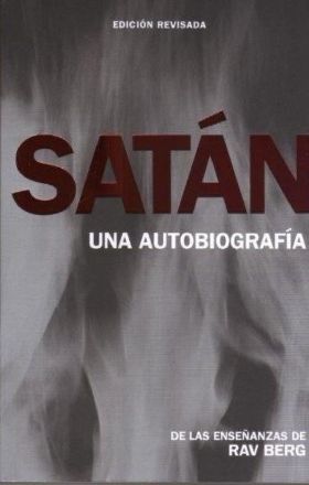SATÁN UNA AUTOBIOGRAFÍA