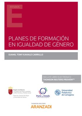 Planes de formación en igualdad de género (Papel + e-book)