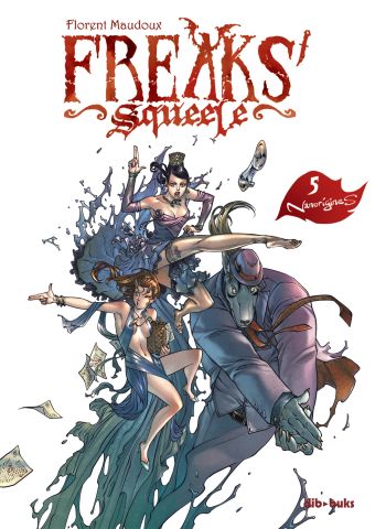 Freaks' Squeele 5