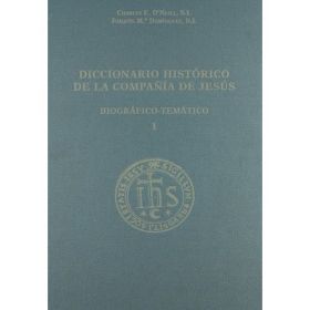 DICCIONARIO HISTÓRICO DE LA COMPAÑÍA DE JESÚS